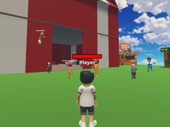 Hry Natural Disaster Survival Obby