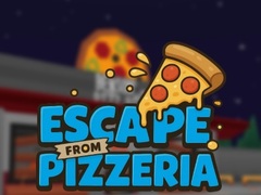 Hry Escape From Pizzeria