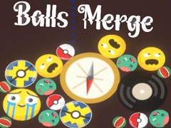 Hry Balls Merge