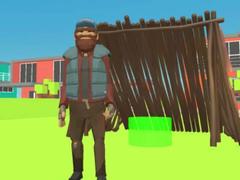 Hry Homeless Simulator: Get Rich
