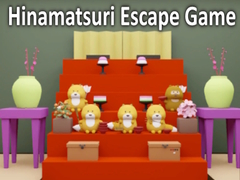 Hry Hinamatsuri Escape Game