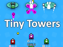 Hry Tiny Towers