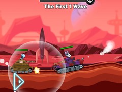 Hry Tank Attack