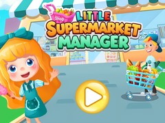 Hry Little Supermarket Manager