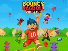 Hry Bouncy Ragdoll
