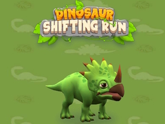 Hry Dinosaur Shifting Run