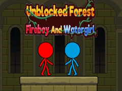 Hry Unblocked Forest Fireboy And Watergirl