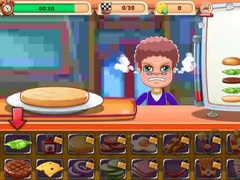 Hry Burger Craze: Top Burger Shop