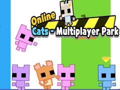 Hry Online Cats Multiplayer Park