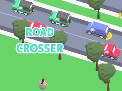 Hry Road Crosser
