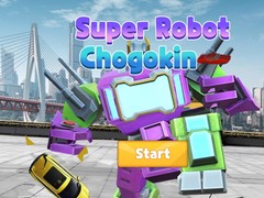 Hry Super Robot Chogokin