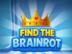 Hry Find The Brainrot