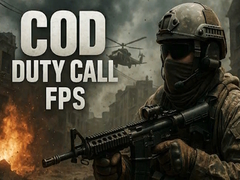 Hry COD Duty Call FPS