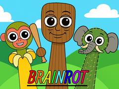 Hry Sprunki Phase Brainrot