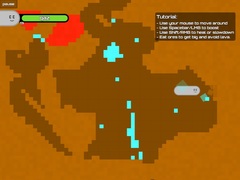 Hry Digworm.io