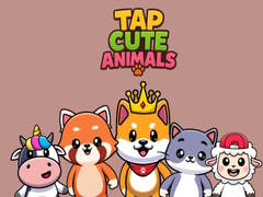 Hry Tap Cute Animals