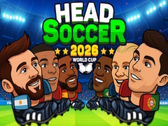 Hry Head Soccer 2026 World Cup