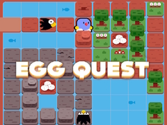 Hry Egg Quest