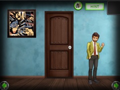 Hry Amgel Easy Room Escape 293