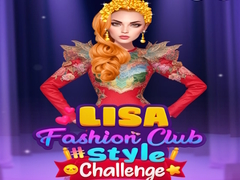 Hry Lisa Fashion Club #Style Challenge