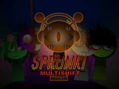 Hry Sprunki Multishift