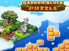 Hry Garden Block Puzzle