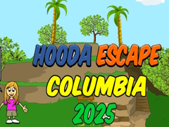 Hry Hooda Escape Columbia 2025