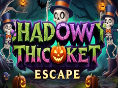 Hry Shadowy Thicket Escape