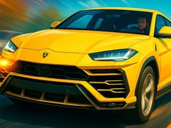 Hry SUV Traffic Racer