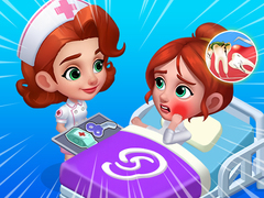 Hry Hospital Game Happy Clinic