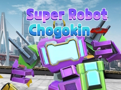 Hry Super Robot Chogokin
