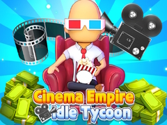 Hry Cinema Empire Idle Tycoon