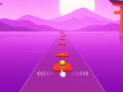 Hry Color Music Hop Ball