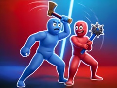 Hry Weapons Ragdoll Arena