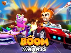 Hry Boom Karts