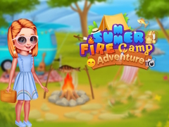 Hry Summer Firecamp Adventure