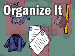 Hry Organize It