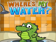 Hry Where is my Water?