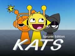 Hry KATS Sprunki Edition
