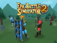 Hry Epic Battle Simulator 2