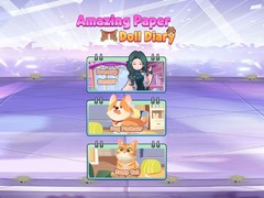 Hry Amazing Paper Doll Diary