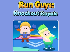 Hry Run Guys: Knockout Royale