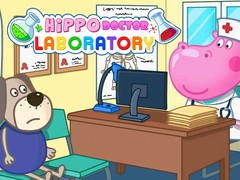 Hry Hippo Doctor Laboratory