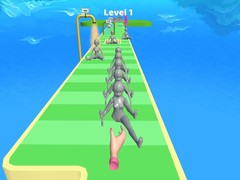 Hry Doll Factory 3D