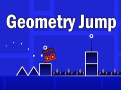 Hry Geometry Jump Dash