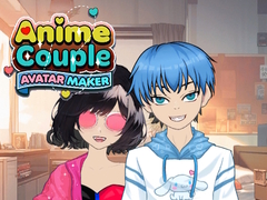 Hry Anime Couple: Avatar Maker