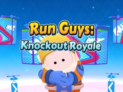 Hry Run Guys: Knockout Royale