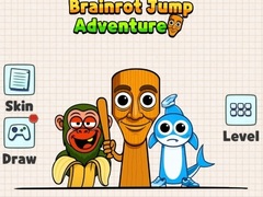 Hry Brainrot Jump Adventure