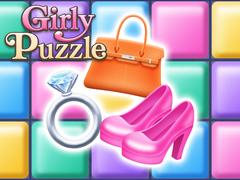 Hry Girly Puzzle