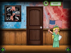 Hry Amgel 4th Of July Escape 3